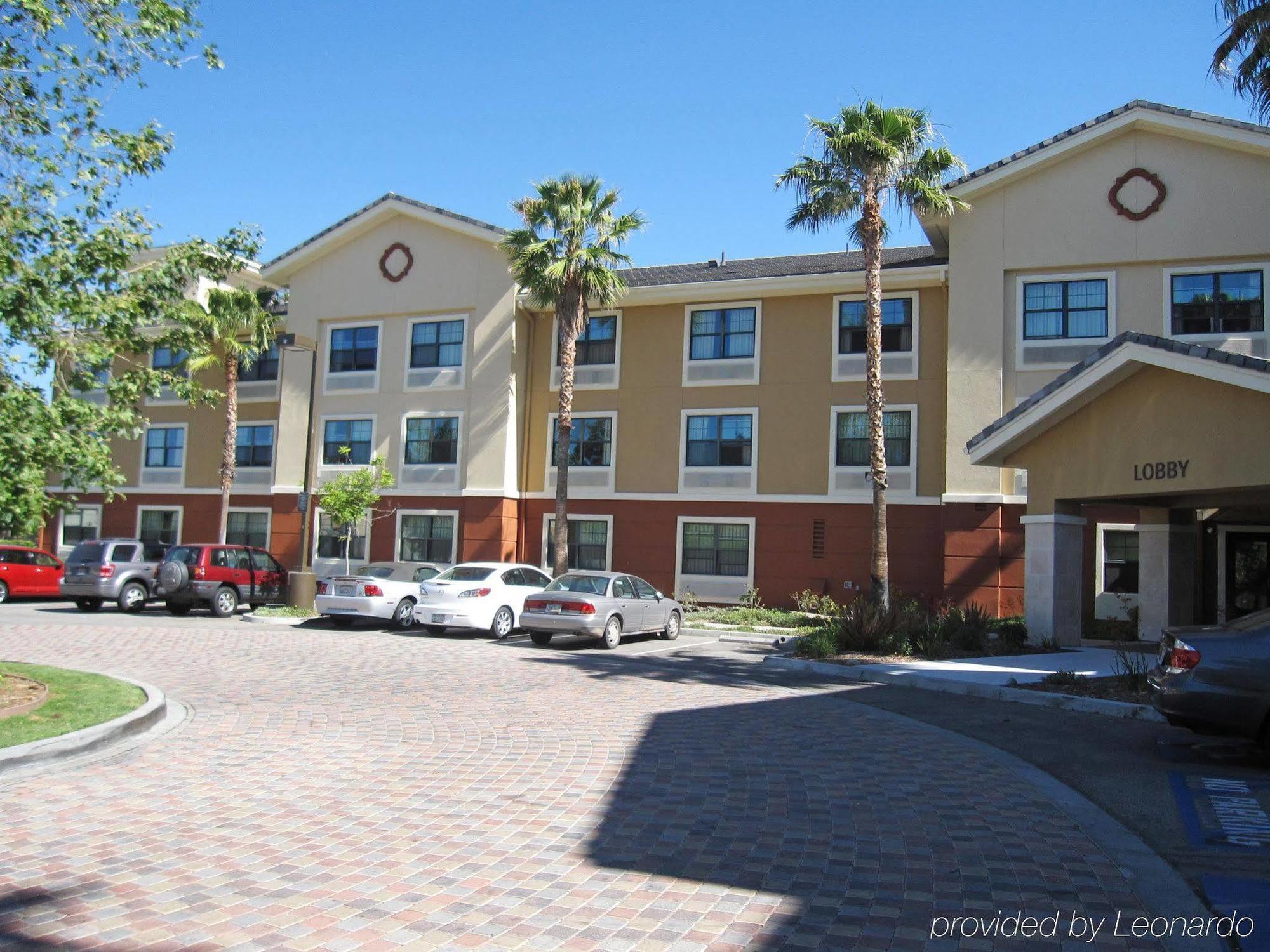 Extended Stay America Suites - Los Angeles - Simi Valley Santa Susana Knolls Exterior foto