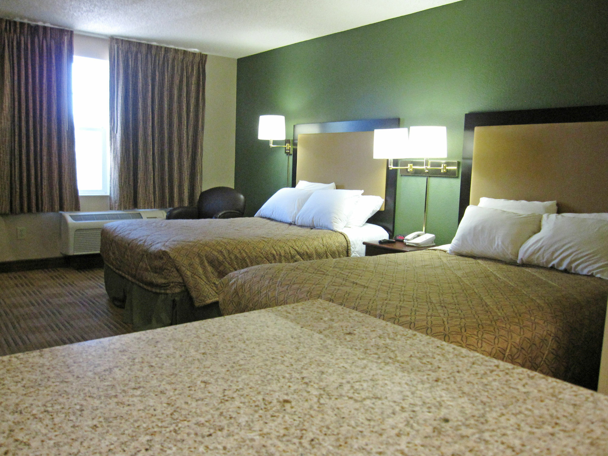 Extended Stay America Suites - Los Angeles - Simi Valley Santa Susana Knolls Exterior foto